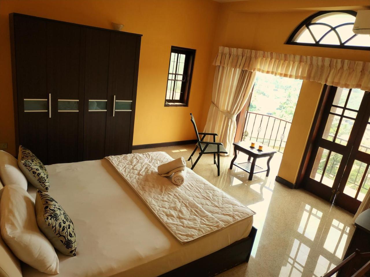 Breeze Villa Kandy Exterior photo